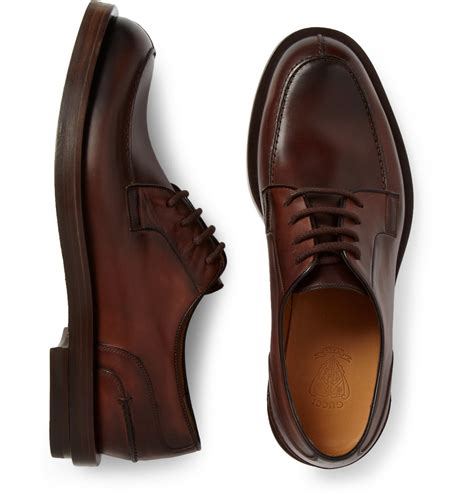 Derbys Men's Gucci Shoes .